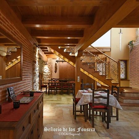 Senorio De Los Fonseca Coca Esterno foto