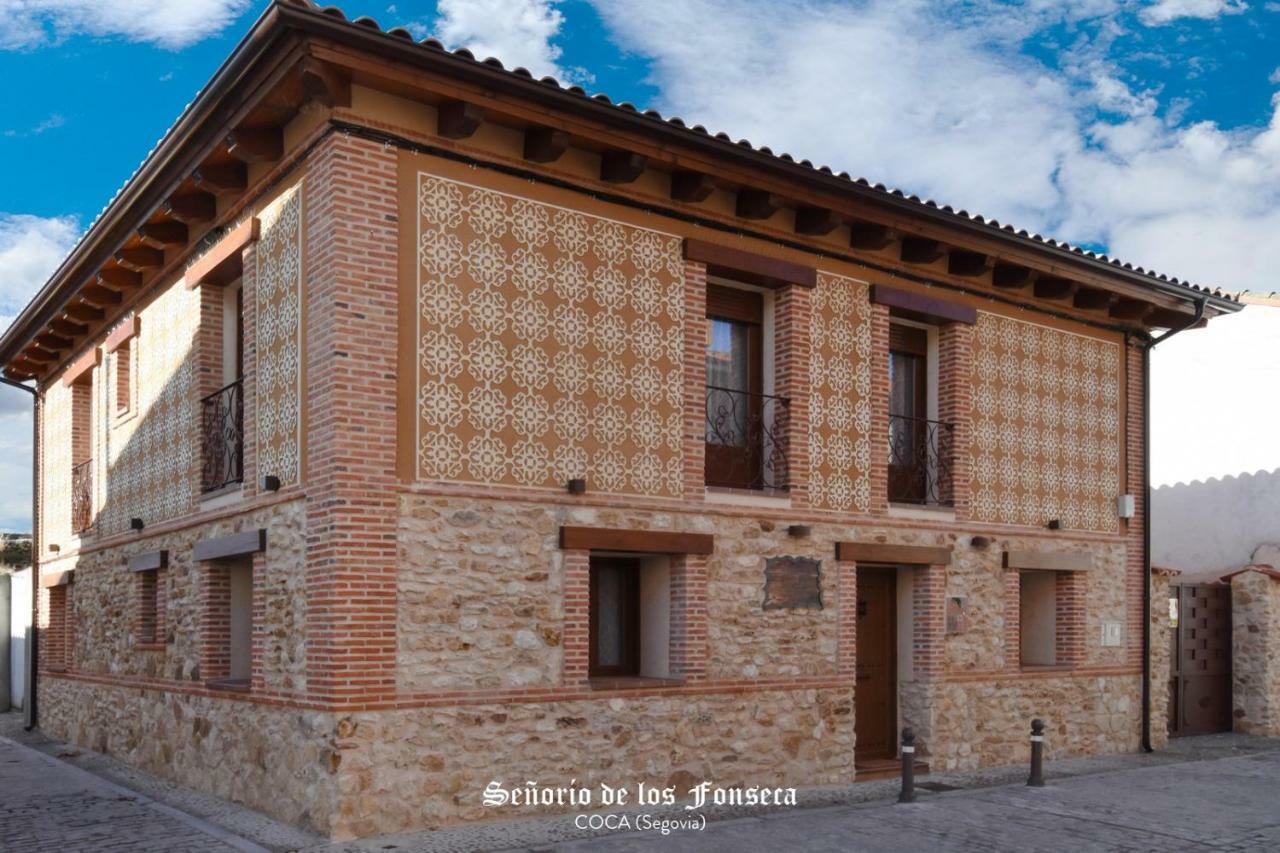 Senorio De Los Fonseca Coca Esterno foto