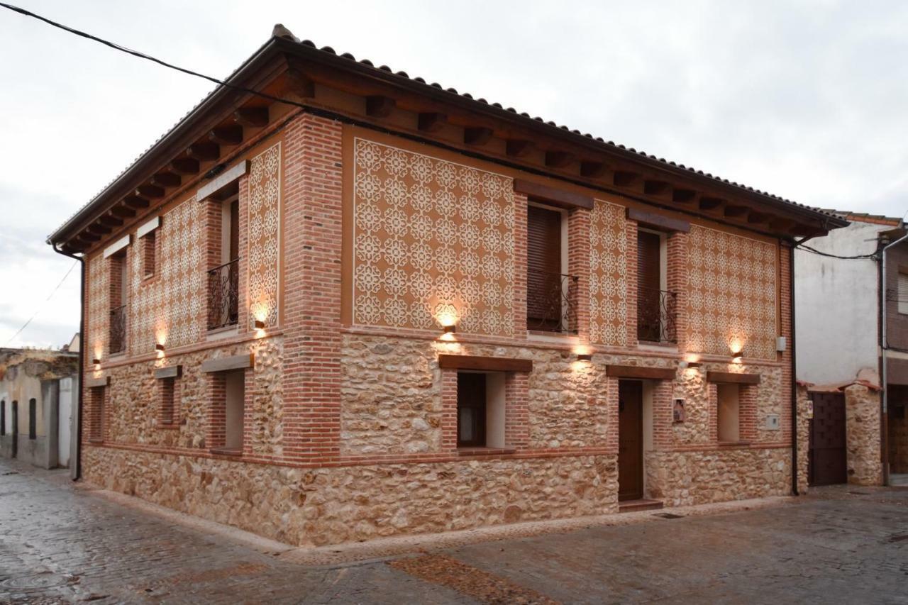 Senorio De Los Fonseca Coca Esterno foto