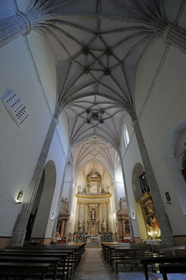 Senorio De Los Fonseca Coca Esterno foto