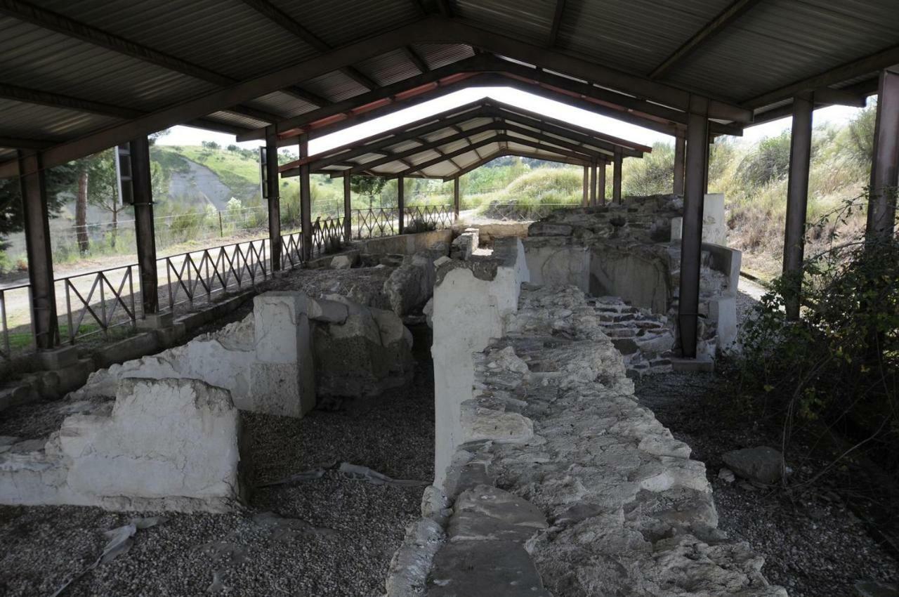 Senorio De Los Fonseca Coca Esterno foto