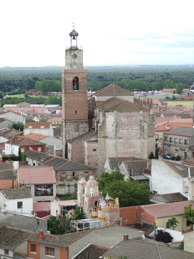 Senorio De Los Fonseca Coca Esterno foto